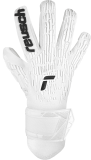 Reusch Attrakt Freegel Gold 5470000 1100 weiss front